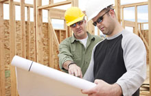 Comfort outhouse construction leads